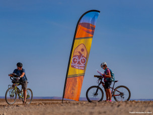 Vélodyssée du Maroc ORIGINALE