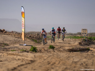 Une aventure multisport au maroc, vtt, trek, défi, orientation, navigation et de la solidarité !