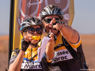 Une aventure multisport au maroc, vtt, trek, défi, orientation, navigation et de la solidarité !