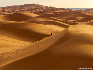 Une aventure multisport au maroc, vtt, trek, défi, orientation, navigation et de la solidarité !