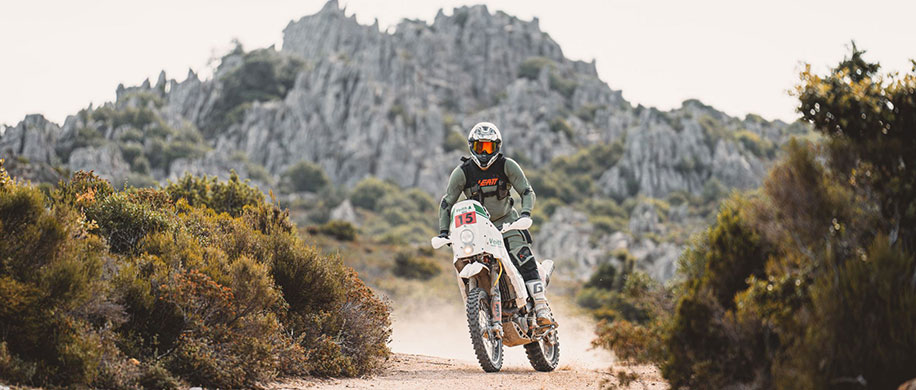 swank rally di sardegna, rallye-raid en sardaigne