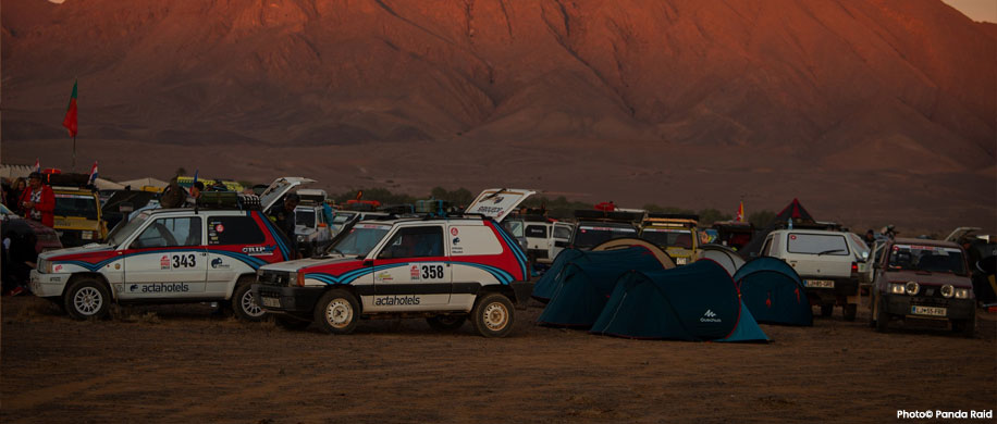 panda raid, fiat panda tout terrain, fiat panda 4x4, seat Marbella, Raid youngtimers, Rallye amateur, youngtimers roadbook, raid youngtimers maroc, raid vieilles voitures maroc, raid auto maroc