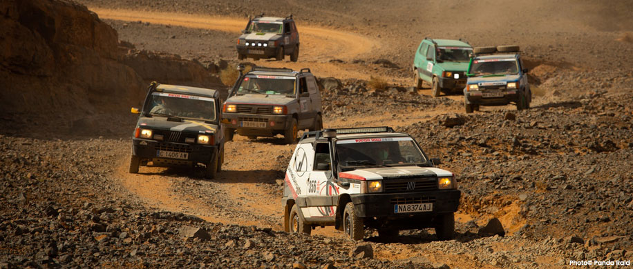 panda raid, fiat panda tout terrain, fiat panda 4x4, seat Marbella, Raid youngtimers, Rallye amateur, youngtimers roadbook, raid youngtimers maroc, raid vieilles voitures maroc, raid auto maroc