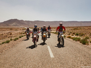 SandRaiders Tunisie