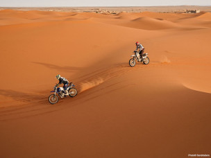 sandraiders, sandraiders tunisie, raid moto tunisie, raid moto vintage, raid motos anciennes, raid moto afrique, aventure moto