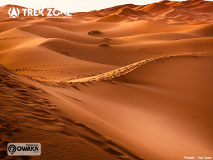 trek, trail, orientation, jeu, desert, sahara, sport, challenge, twitch, maroc