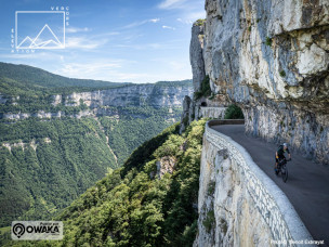 Elevation Vercors, bikepacking, vélo vercors, bikepacking léger, bikepacking gravel, vercors parcours