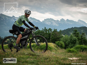 Elevation Vercors, bikepacking, vélo vercors, bikepacking léger, bikepacking gravel, vercors parcours