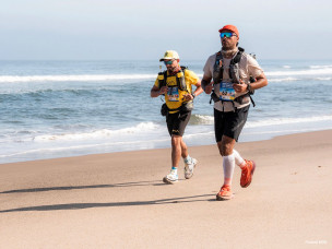 MDS Raid Namibie : 90 ou 107 km en binôme dans le désert du Namib, 3 étapes, Star Night à la belle étoile et autosuffisance alimentaire.