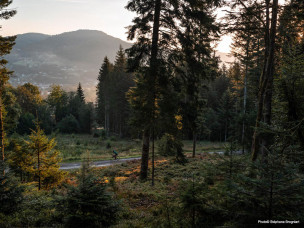 stephane brogniart, cycling, velo, bikepacking, autosuffisance, challenge, sport, vosges