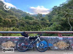 bikingman, bikepacking, origine, bike, gravel, roadcycling, ultracycling, taiwan, adventure, travel, axel carion