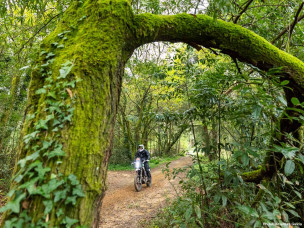 adventure galicia, rallyeraid espagne, crosscountry, fia, dakar, challenge, moto, moto rallye, enduro