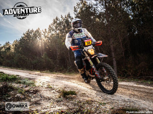 adventure galicia, rallyeraid espagne, crosscountry, fia, dakar, challenge, moto, moto rallye, enduro