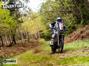 adventure galicia, rallyeraid espagne, crosscountry, fia, dakar, challenge, moto, moto rallye, enduro