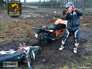 Rally ROAD DU BELSJIEK