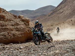 Lamas Rally Morocco
