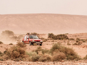 Dust Race