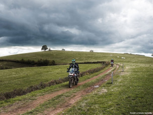 la grande vadrouille cocoricorando, raid moto france, randonnée offroad moto, tout terrain moto