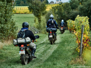 la grande vadrouille cocoricorando, raid moto france, randonnée offroad moto, tout terrain moto