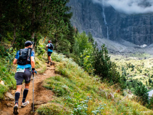 ultra-trail pyrénées, trail montagne, trek pyrénées, trail autosuffisance, ultra trail france