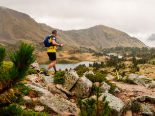 ultra-trail pyrénées, trail montagne, trek pyrénées, trail autosuffisance, ultra trail france
