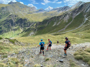 ultra-trail pyrénées, trail montagne, trek pyrénées, trail autosuffisance, ultra trail france