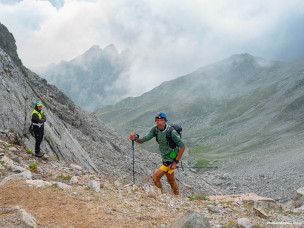 Ultra-trail massif de Belledonne, Trail echappée belle, trail autosuffisance, trek, randonnée