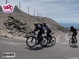 9420 vallis clausa, bikepacking, cyclisme, ultra cyclisme, challenge vélo, course vélo, course vélo de route, mont ventoux 