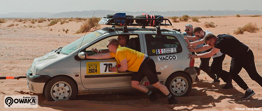 twing raid, twingo 1 tout terrain, raid youngtimers, raid twingo maroc, raid voiture maroc, raid solidaire