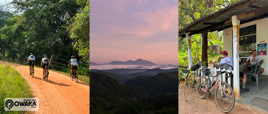 bikingman sri lanka 2024, bikingman récit, bikingman le challenge, bikepacking sri lanka, adventure vélo