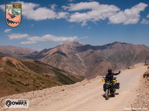 raid pamir, raid moto Ouzbékistan, raid moto off road asie, raid moto asie, raid tout terrain asie