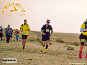 trail désert, trail des gazelles, trail sahara, trek tunisie, sport, course a pieds, ultra marathon