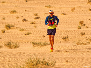 Ultra Trail Gazelles Sahara est de retour en 2027 avec des parcours de 10 à 110Km dans un panorama magnifique à couper le souffle, le désert à l’état pur.