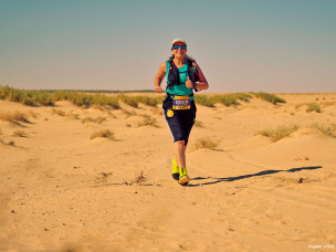 Ultra Trail Gazelles Sahara est de retour en 2027 avec des parcours de 10 à 110Km dans un panorama magnifique à couper le souffle, le désert à l’état pur.