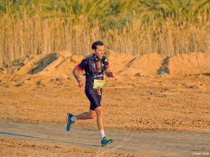 Ultra Trail Gazelles Sahara est de retour en 2027 avec des parcours de 10 à 110Km dans un panorama magnifique à couper le souffle, le désert à l’état pur.