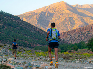 TRAIL CHEFCHAOUEN TALASSEMTANE