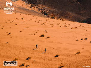 trek mds, trek au maroc, trek marathon des sables, trail maroc, trek chronométré, trek débutant