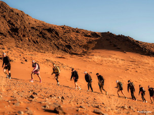 trek mds, trek au maroc, trek marathon des sables, trail maroc, trek chronométré, trek débutant