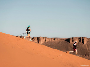 trek mds, trek au maroc, trek marathon des sables, trail maroc, trek chronométré, trek débutant