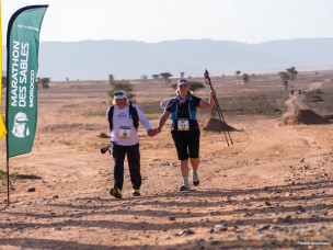 trek mds, trek au maroc, trek marathon des sables, trail maroc, trek chronométré, trek débutant