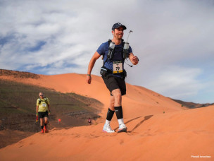 trek mds, trek au maroc, trek marathon des sables, trail maroc, trek chronométré, trek débutant