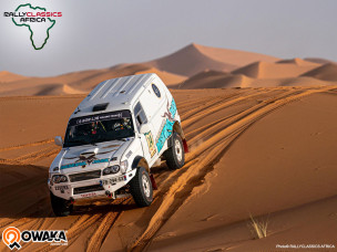 RALLYCLASSICS AFRICA