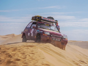 super 5 Raid, raid en voitures renault, raid renault, raid maroc renault, renault 5 raid, renault 5 raid, super 5 renault, Super 5 maroc, raid auto maroc