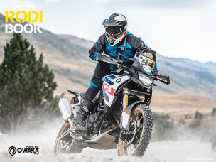 rodi book, raid moto road book espagne, raid tout terrain moto france, enduro france, tet moto espagne, tout terrain espagne