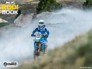 rodi book, raid moto road book espagne, raid tout terrain moto france, enduro france, tet moto espagne, tout terrain espagne