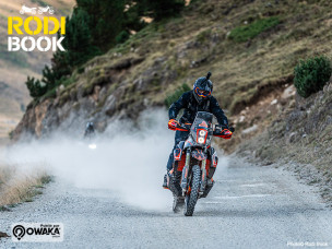 rodi book, raid moto road book espagne, raid tout terrain moto france, enduro france, tet moto espagne, tout terrain espagne