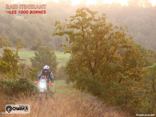 raid 1000 bornes, raid roadbook, raid moto france, randonnée moto trail france, raid maxi trail france, stage road book moto