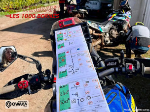 raid 1000 bornes, raid roadbook, raid moto france, randonnée moto trail france, raid maxi trail france, stage road book moto