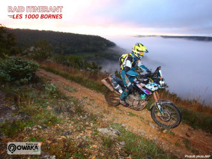 raid 1000 bornes, raid roadbook, raid moto france, randonnée moto trail france, raid maxi trail france, stage road book moto