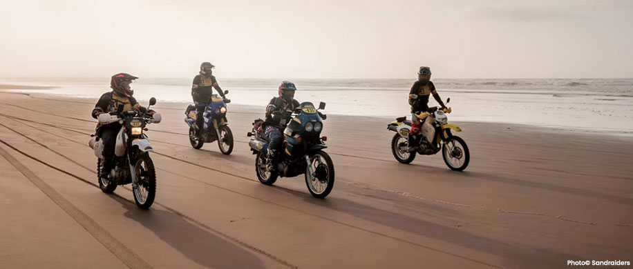 sandraiders, sandraiders maroc, raid moto maroc, raid moto vintage, raid maroc, raid vintage, raid vieilles motos